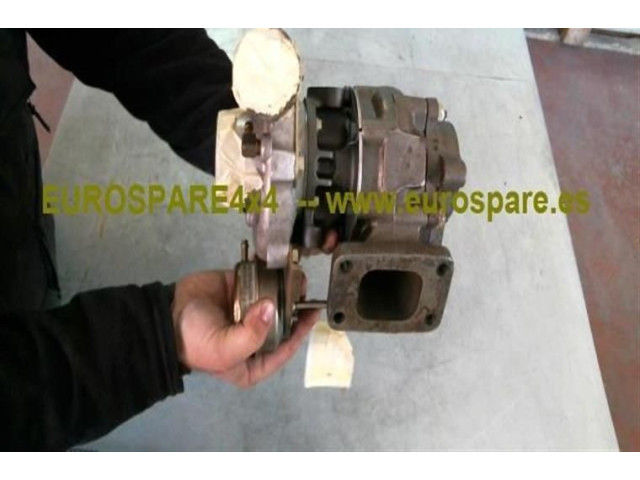 Turbodmychadlo Турбина 144114U110 Nissan Almera