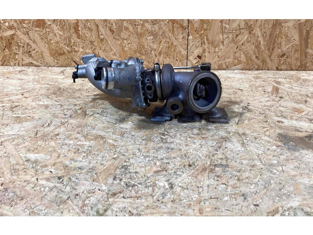 Turbodmychadlo Турбина A2760902000, e1902f40a0969-0 Mercedes-Benz C AMG W205