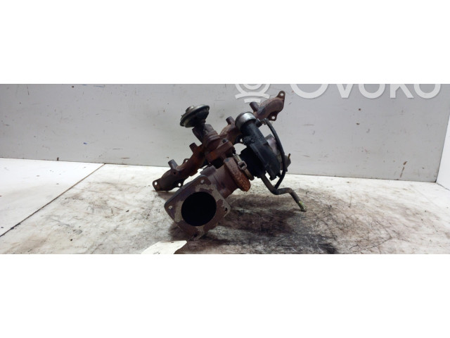 Turbodmychadlo Турбина Chrysler Voyager VM20C - VM29C - VM20C - VM27C