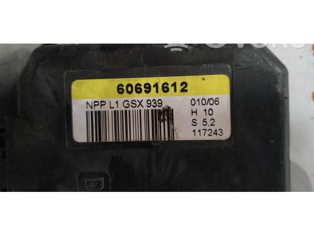 Блок комфорта 60691612 Alfa Romeo 166