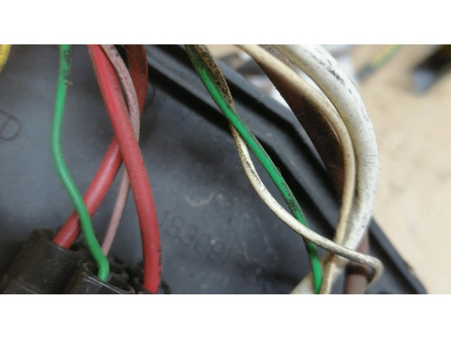 Вентилятор радиатора 1830913016 Citroen Berlingo 0.0