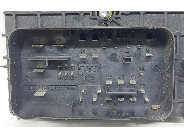   Pojistková skříňka 3C0937125   Volkswagen PASSAT 2007