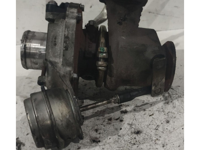  Турбина Opel Combo D           