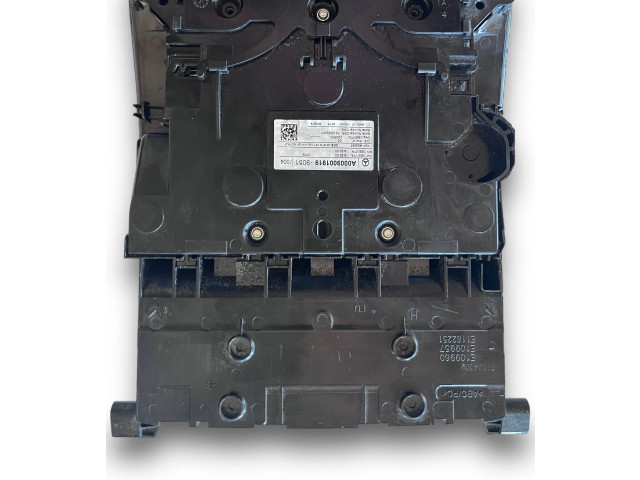 Блок комфорта NR125, A0009001919 Mercedes-Benz GLB x247