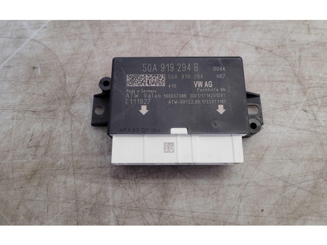 Блок управления 5QA919294B, 5QA919294B Volkswagen Golf VII