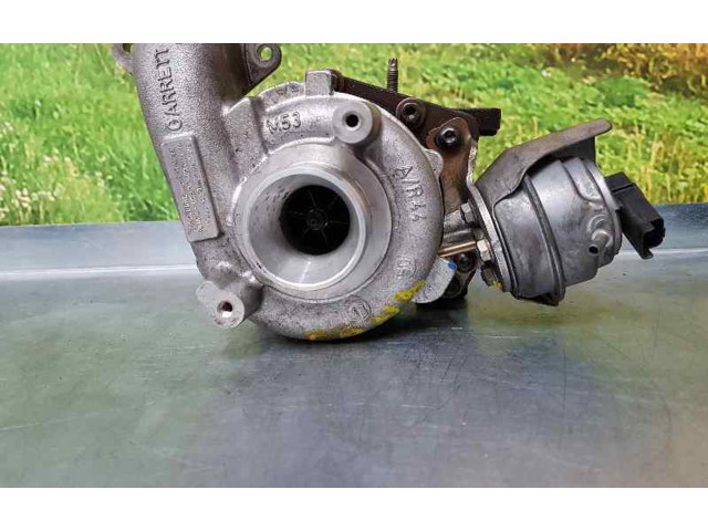  Турбина Peugeot 5008  9686120680, GARRET         