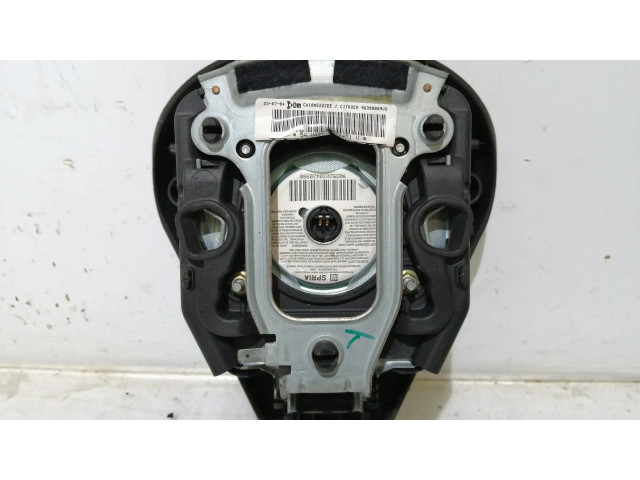 Подушка безопасности водителя 96380009vd Citroen C2