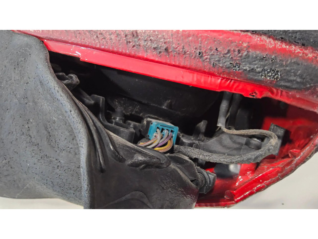 Зеркало электрическое правое Porsche Boxster 982 2016- года