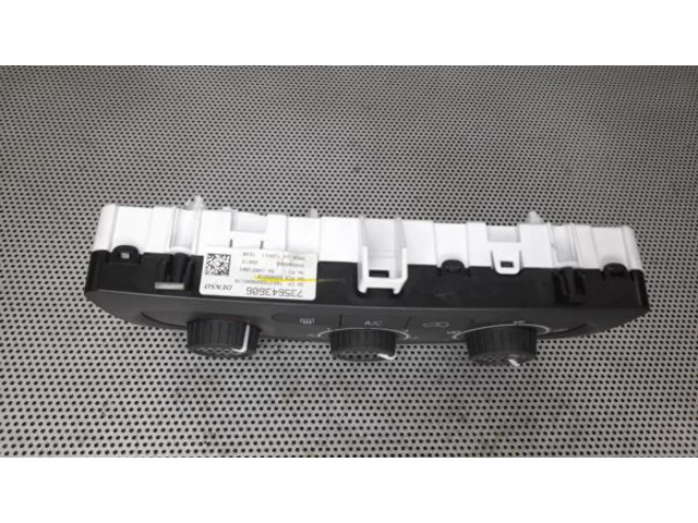 Блок управления климат-контролем    Fiat Tipo