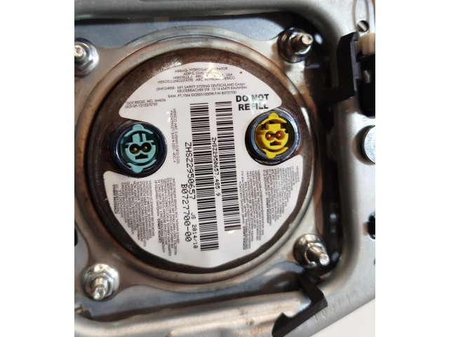 Подушка безопасности водителя 06700133470   Maserati Ghibli