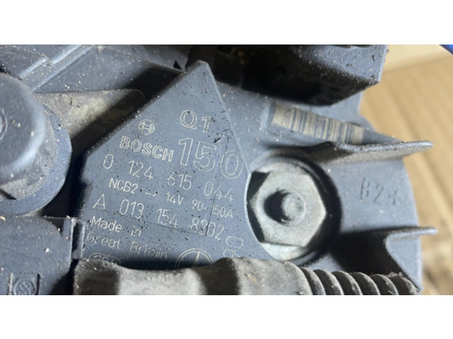 Генератор A0131548202   Mercedes-Benz CLS C219 0.4     