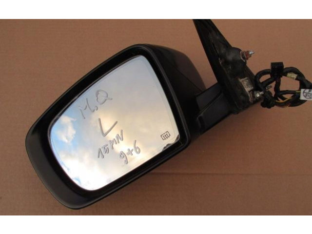 Zpětné zrcátko Maserati Quattroporte 2014