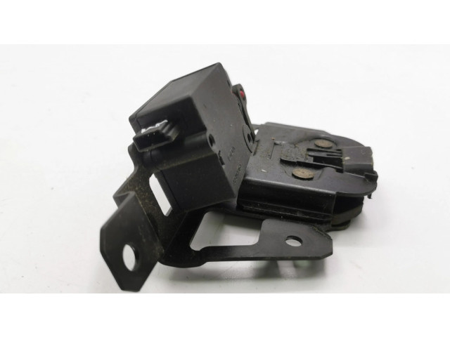 Zámek zadních dveří 7026192, 51247026192 BMW 3 E46 2002