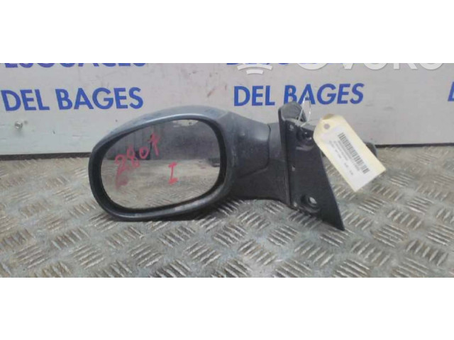 Зеркало электрическое        Peugeot 107  2005 - 2014 года   