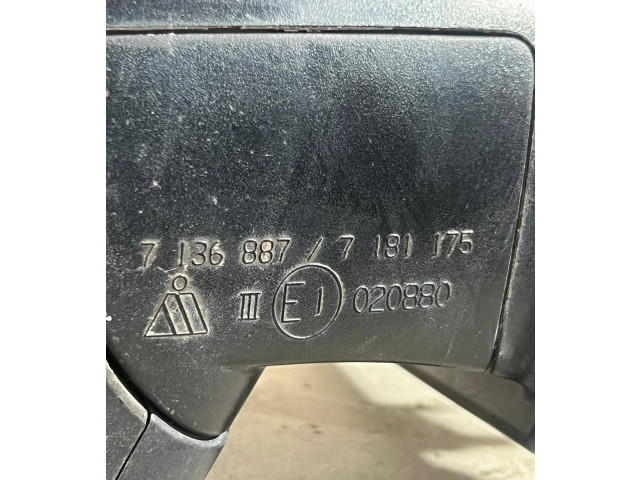 Zpětné zrcátko BMW X5 E70 2008 E1020880