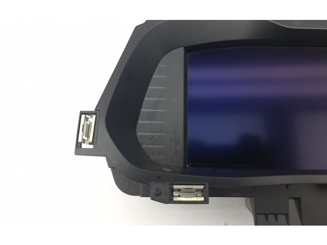 Панель приборов 5E3920770C Skoda Octavia Mk4