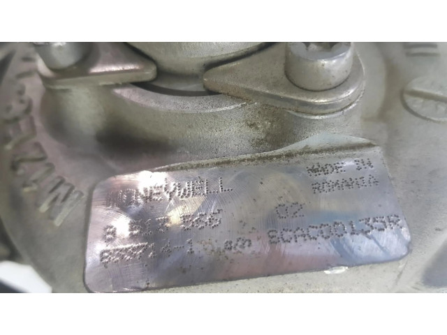 Turbodmychadlo Турбина 11658513566, 8513566 BMW X5 F15