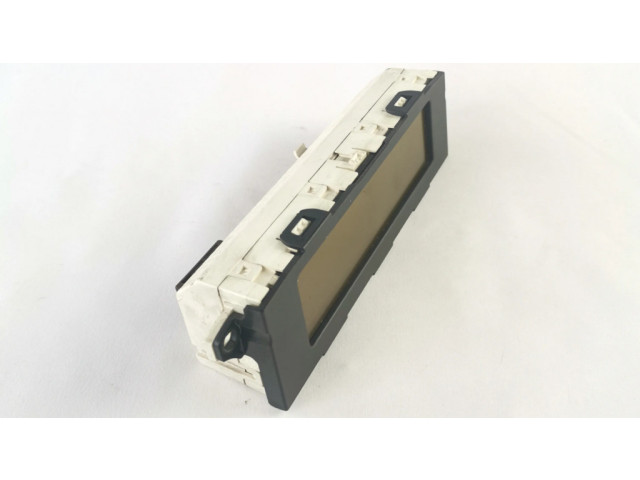 Дисплей 9657882880 Citroen C5