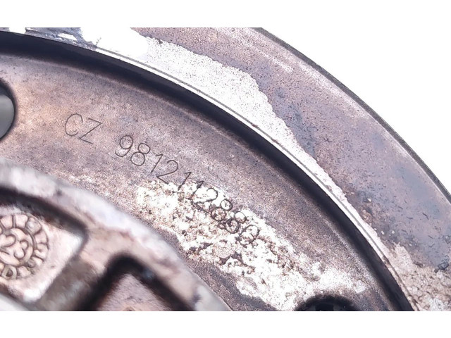 Блок управления надувных подушек 9812112880   Citroen C3 Aircross