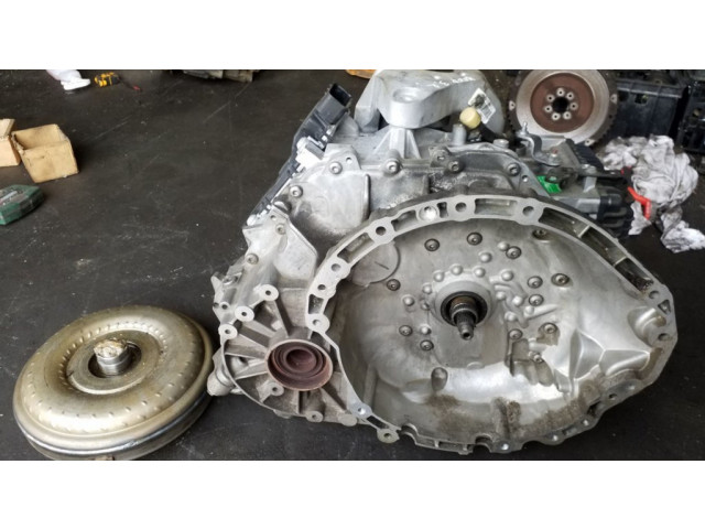 Автоматическая коробка передач