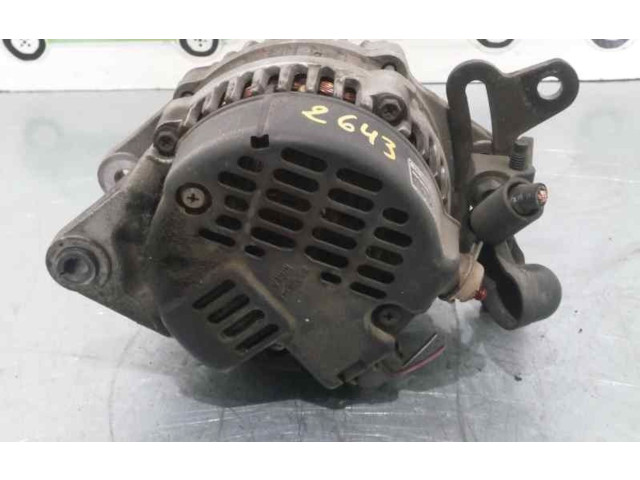 Генератор 0K30D18300, AB180140   KIA Shuma      