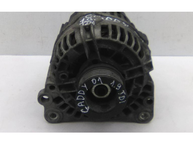 Генератор NAO-VISIVEL Volkswagen Caddy