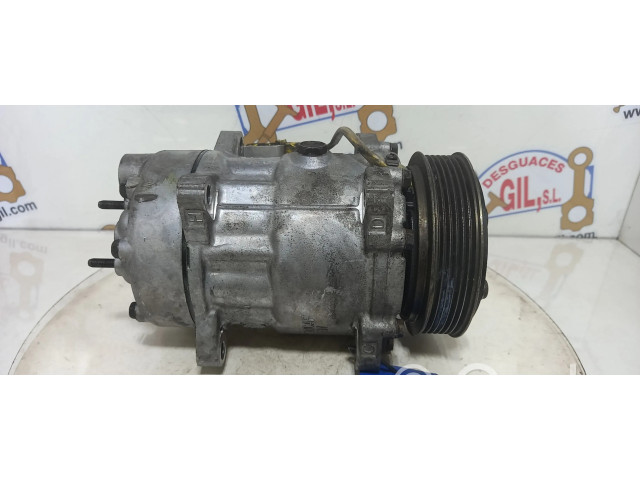 Компрессор (насос) кондиционера воздуха