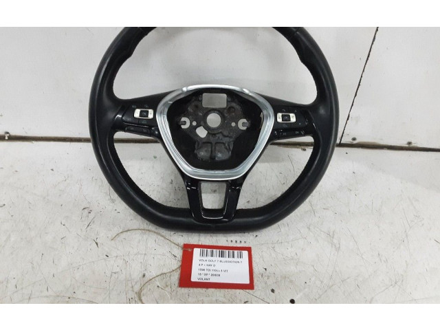 Руль Volkswagen Golf VII  2013 - 2019 года 5G0419091, 5G0419091      