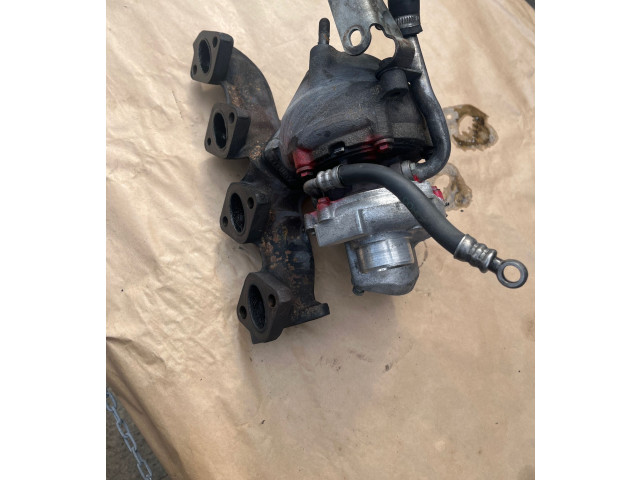  Турбина BMW X3 E83  GT1749V, 7794140         