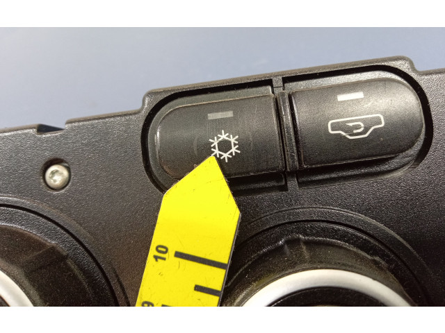 Блок управления климат-контролем 287183400122   Tata Indica II