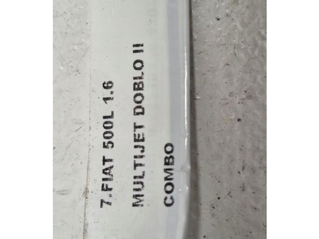  Турбина Fiat 500L  55230176         