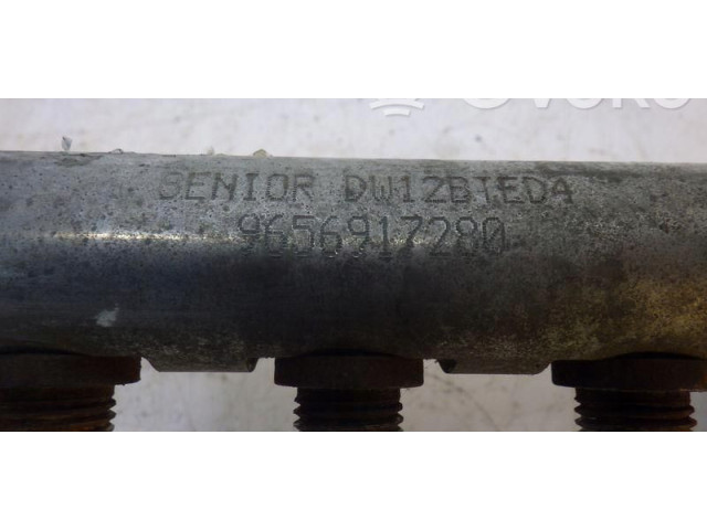 Топливная рампа 9656917280 Mitsubishi Outlander