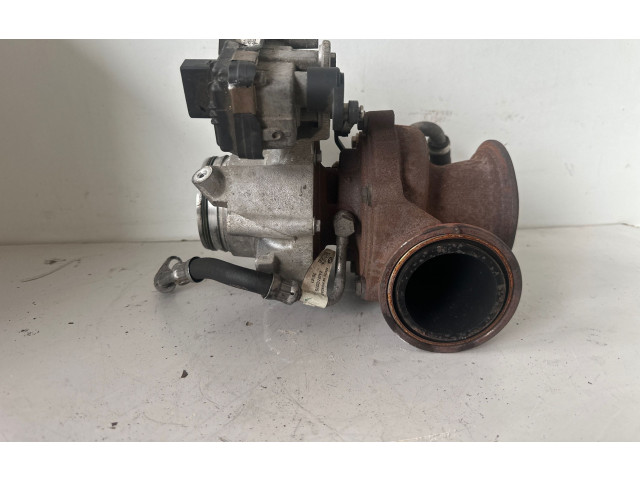 Turbodmychadlo Турбина 8584218 BMW 5 G30 G31 B57D30A