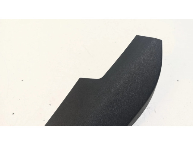 Пластиковая отделка зеркала