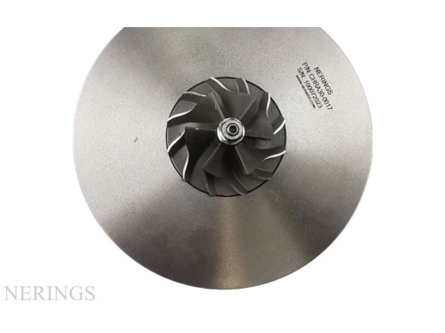 Turbodmychadlo Турбина 54389700001, CHRA30-0017 Nissan Qashqai+2