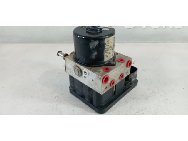 Блок АБС 4670A336 Mitsubishi Outlander 2001 - 2007 года