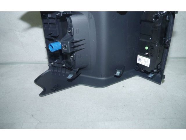 Блок управления климат-контролем 4K0919158B, 4K0919158B   Audi e-tron