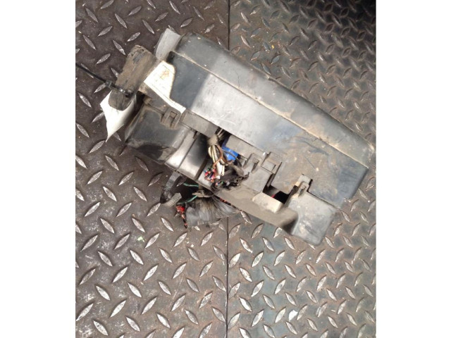 Блок предохранителей KIA Rio