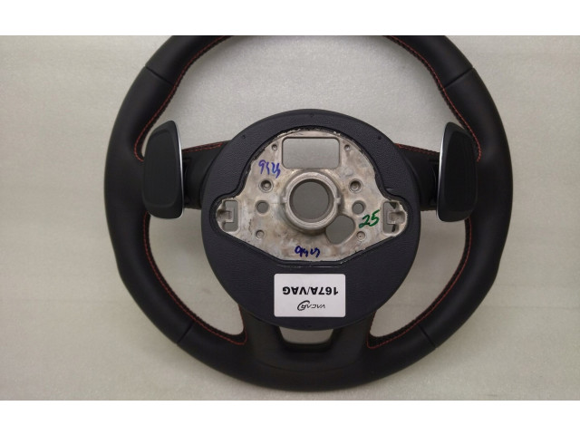 Руль Audi Q5 SQ5 2008 - 2017 года 8R0419091AF