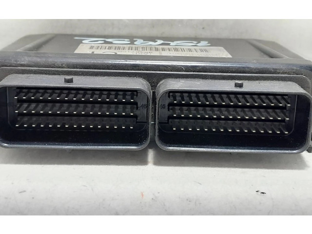 Блок управления двигателя 96487150, 154932 Chevrolet Tacuma