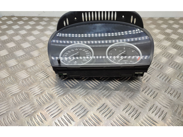 Přístrojová deska BMW X6 E71 2010 9189886, 6976284