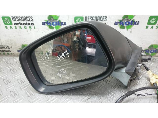 Zpětné zrcátko levé Fiat Ulysse 2008 SINREF