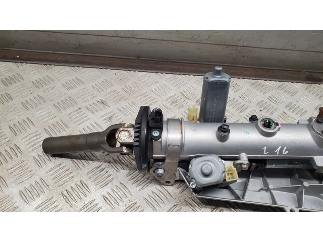    Рулевая рейка 2214620041, A2215401117   Mercedes-Benz CL C216 2007-2014 года