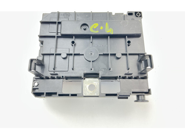 Модуль управления вентилятором 9666700080, 9666700080   Citroen C4 I