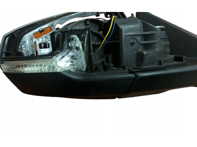 Зеркало электрическое Audi A1 2018 - года