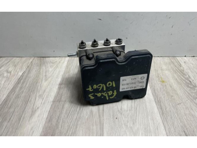 Блок АБС 6C0614517RBEF, 6C0614517RBEF Skoda Fabia Mk3 (NJ) 2015 - 2021 года
