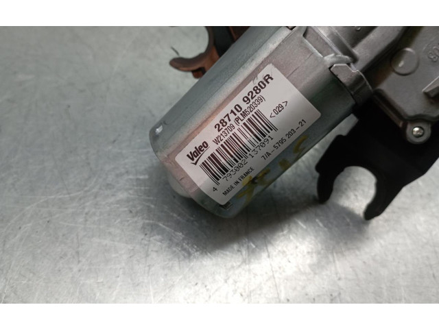 Моторчик заднего дворника 287109280R, W213709 Dacia Sandero