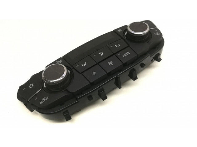 Блок управления климат-контролем 13273102, 100726 Opel Insignia A