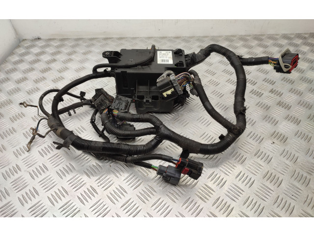   Pojistková skříňka BK2T9K499AGL, BK2T14A175AA   Ford Transit Custom 2014