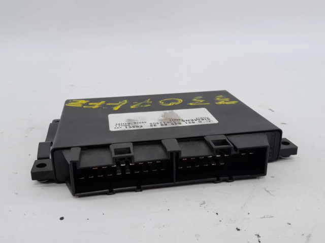 Блок управления коробкой передач A0215450832   Mercedes-Benz E W210